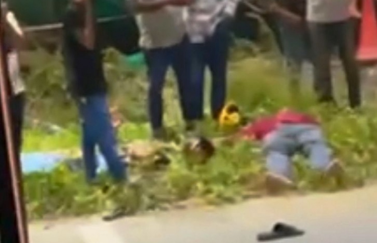 އެކްސިޑެންޓެއްގައި އަނިޔާވި މީހަކަށް ފަރުވާދެނީ