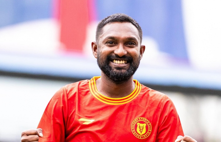 އެފްއޭއެމްގެ މަގާމާ ހަވާލުވެ އުމޭރު ކުޅުން ހުއްޓާލައިފި