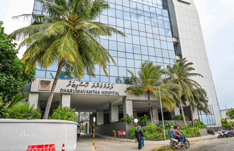 މެޑިސިން ކެމްޕަސް ބަދަލު ނުކުރަން ރައީސް ނިންމަވައިފި