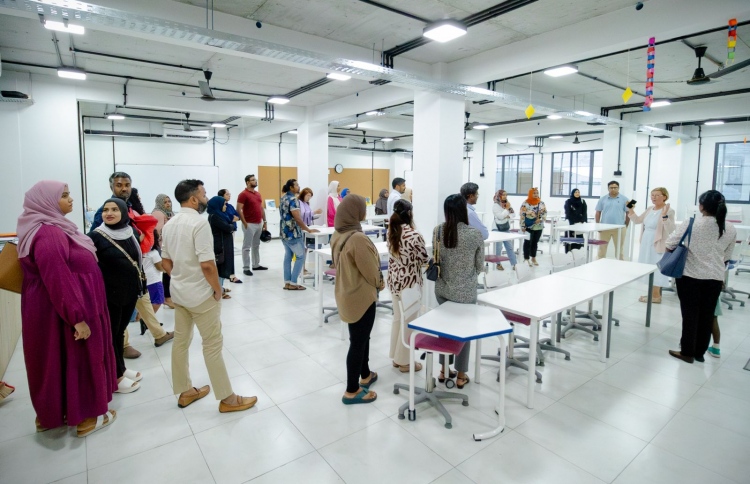 އެންމެ ބޮޑެތި ކްލާސްރޫމުތައް ފިންލެންޑު ސްކޫލްގައި!