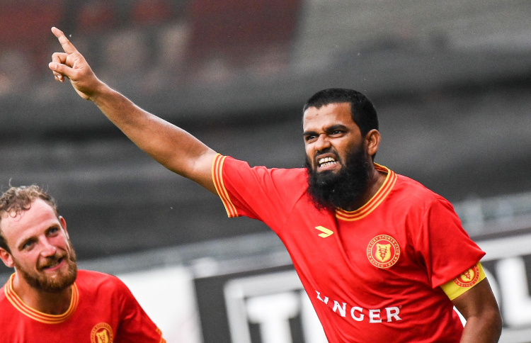 ވިކްޓަރީ އަދި ނިއު ފުރަތަމަ މެޗު ހުކުރު ދުވަހު