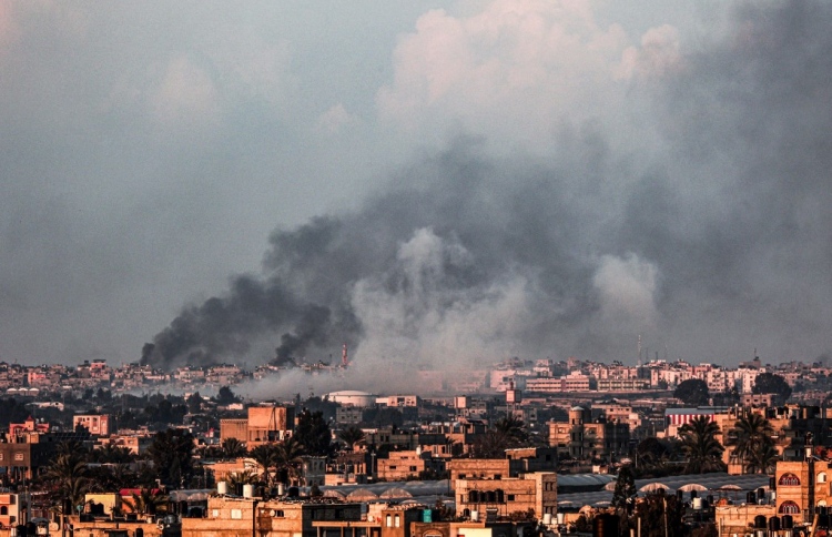 އަހަރެމެން ނުހުއްޓުވޭނެ، ރަފަހްއަށް އަރާނެ: ނަތަންޔާހޫ