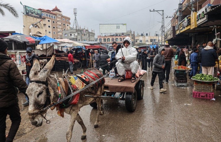ހަމާސް އިން ރަފަހްގައި ރަހީނުން ގެންގުޅޭ: އިޒްރޭލް