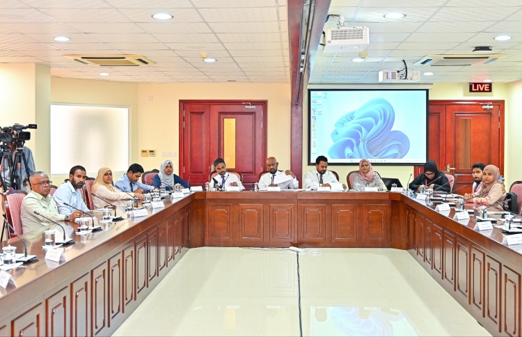 ފްލެޓްތަކުގެ މައްސަލަ ބަލާ ކޮމިޓީ ސިއްރުކޮށްފި