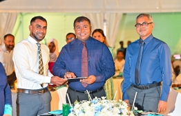 Framework being launched at the Inauguration ceremony of the Ecotourism project