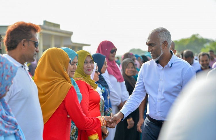 ފުވައްމުލަކަށް އާމްދަނީ ހޯދަން ރަށެއް ހޯދައިދެނީ
