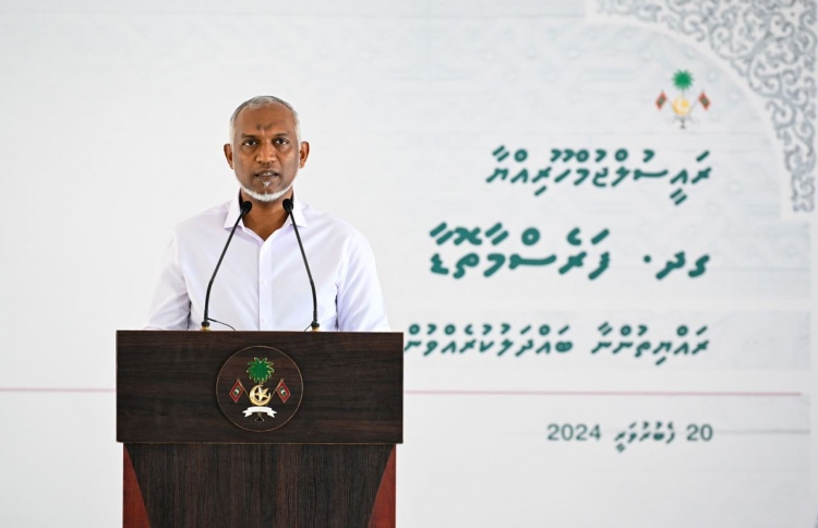 އިގުތިސާދު އަނދަވަޅަކަށް ވެއްޓުނީ ދަރަނީގެ ސަބަބުން