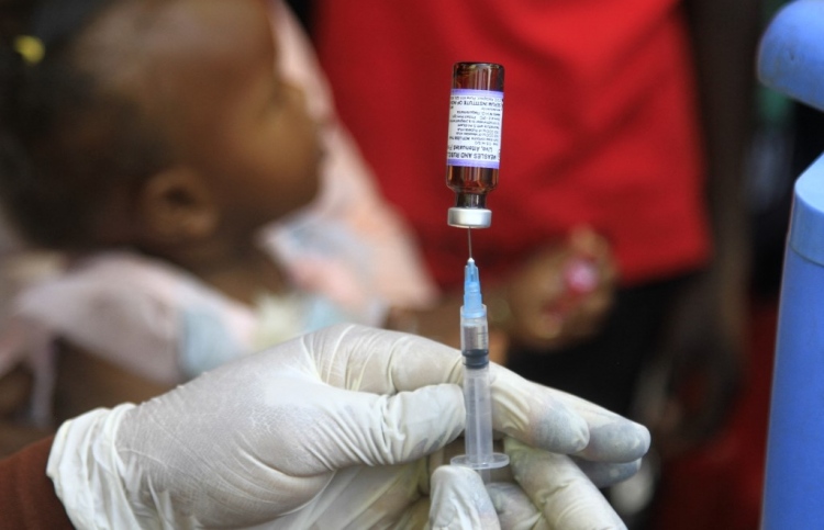 "ވެކްސިނުން 154 މިލިއަން ފުރާނަ ސަލާމަތްވި"