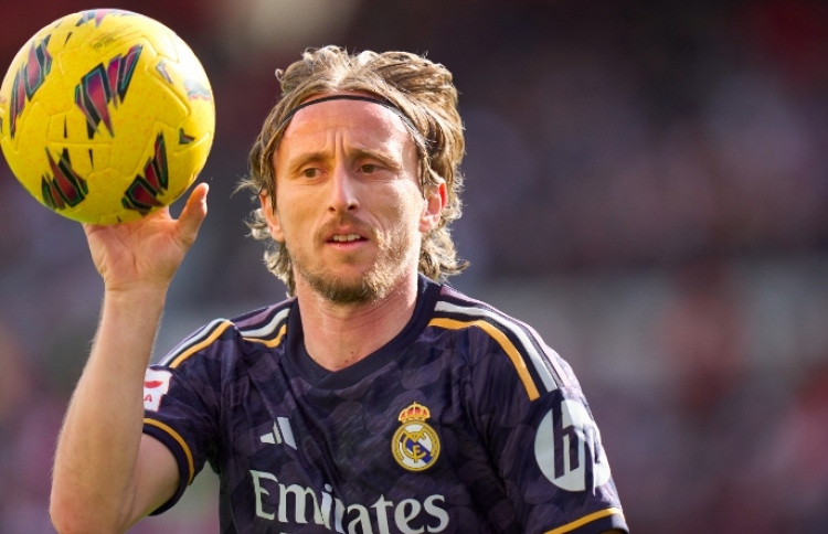 މޮޑްރިޗަށް އާއެއްބަސްވުމެއް ނޫން، ރެއާލްގެ ކޯޗުކަށްވާން