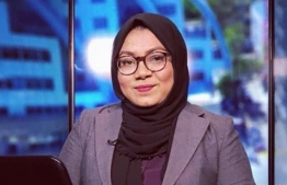 Aminath Nuzuha