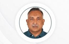 Mohamed Waheed Hussain, new Managing Director of Addu Airport.