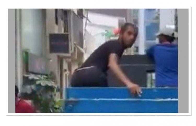 ހުތުރު ވައްތަރު ޖެއްސި މީހާ ހައްޔަރުކޮށްފި