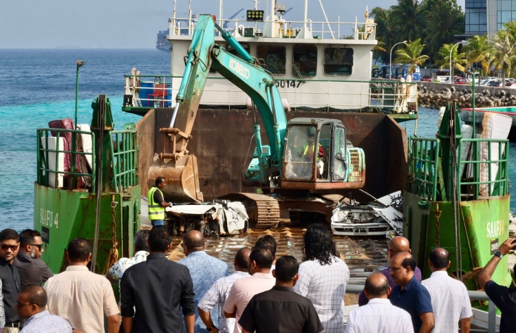 50 އަށް ވުރެ ގިނަ ބާ އުޅަނދު ނައްތާލައިފި