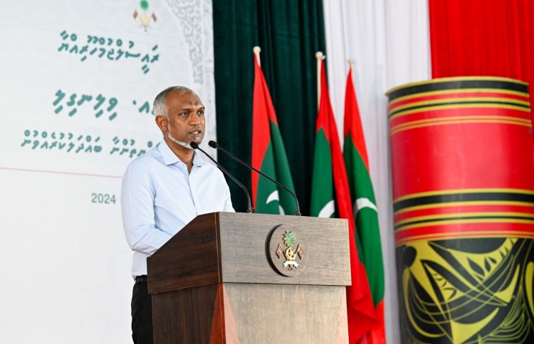 ސަރަހައްދީ ތަރައްގީއާ އެކު މީހުން ހިޖުރަކުރާނެ: ރައީސް