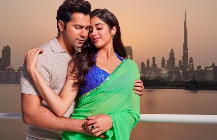 ވަރުން އާއި ޖާންވީގެ ފިލްމު ގެނެސްދެނީ އަންނަ އަހަރު