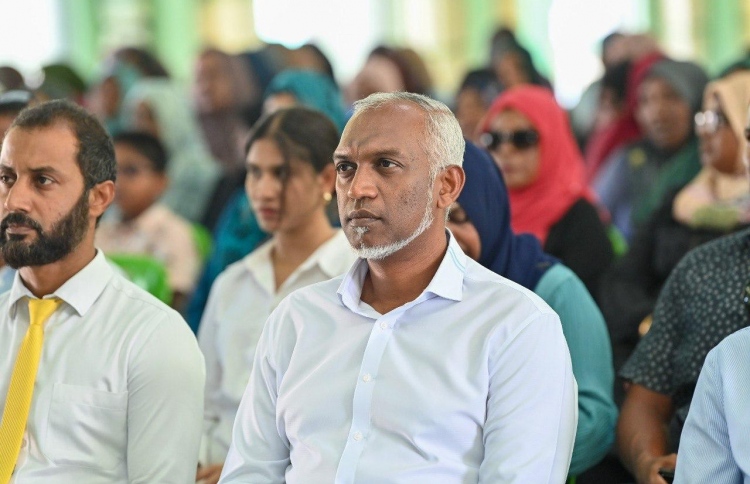 މަޖިލީހުން މަޝްރޫއުތަކަށް ހުރަސްއަޅާ: ރައީސް