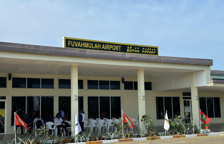 ފުވައްމުލަކު އެއާޕޯޓަށް ދަތުރުތައް އަލުން ފަށައިފި