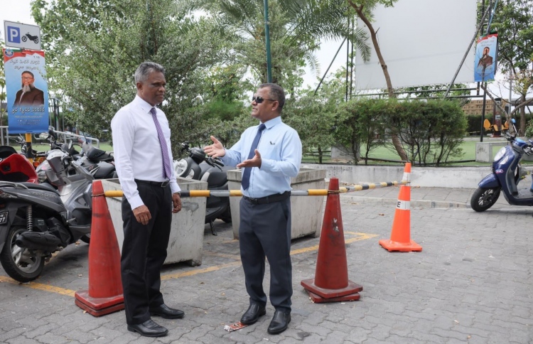 ފެންބޮޑުވުން ހައްލުކުރަން ހާއްސަ މަސައްކަތްތަކެއް!