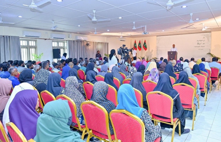 ހަނިމާދޫގެ އާ ރަންވޭ އިތުރަށް ދިގު ކުރަނީ