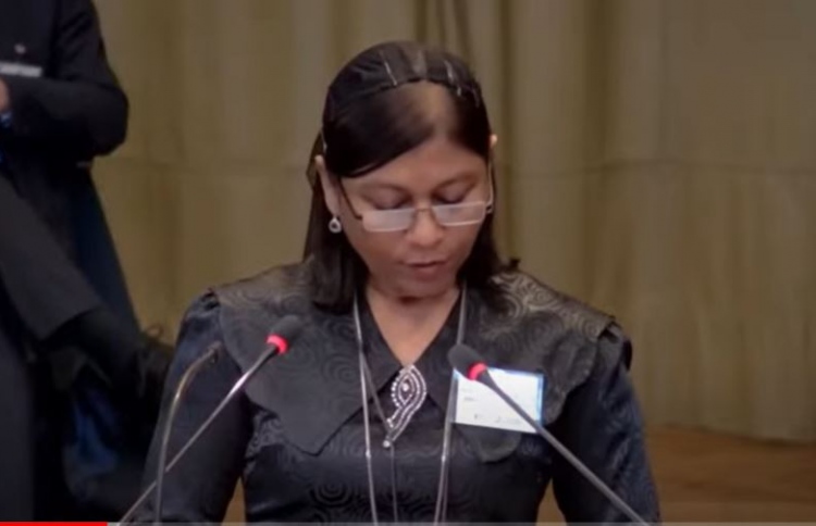 ފެނަށް ޖެއްސުން އެކަނި އިޒްރޭލާ ދެކޮޅު ހެއްކަކަށް ފުދޭ