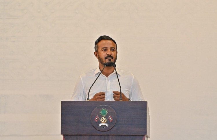 ގާނޫނު އިސްލާހުކުރުމުން ހައްގުތަކެއް ގެއްލޭ: މޭޔަރު