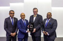 Dhiraagu wins fastest mobile network award by Ookla