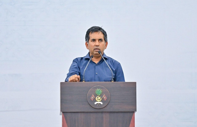 އެމްޑީޕީގެ ހަގީގީކުލަ ވެރިކަން ގެއްލުމުން ފެނޭ: ސައީދު