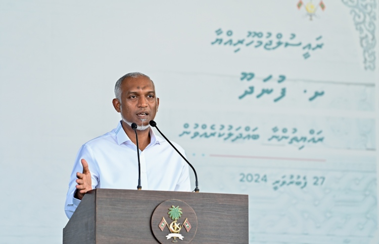 އިންތިހާބު ފަސްނުކުރާނެ ކަމުގެ އިޝާރާތެއް!