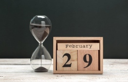February 29: The leap day, is an intercalary date added to create leap years. -- Photo: Newfabrika