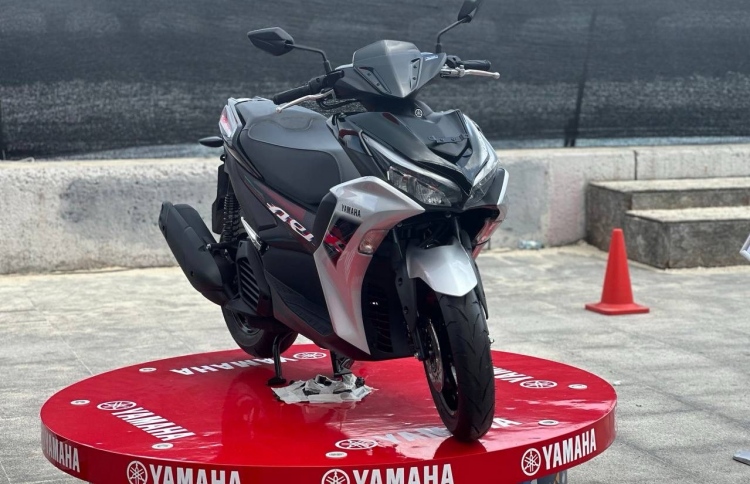 ރޯދަ ޕްރޮމޯޝަން ފެށުމަށް ޔަމަހާގެ ސައިކަލު އިވެންޓެއް