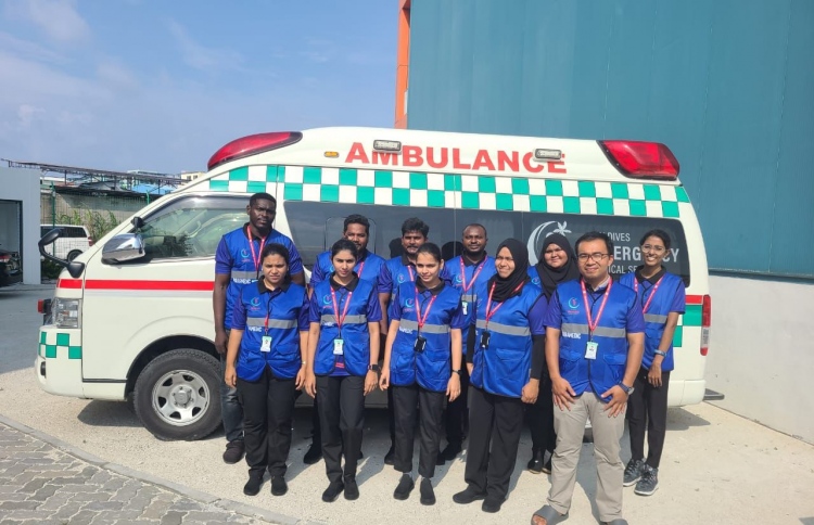 އެއާ އެމްބިއުލާންސް: ސިއްހީ ދާއިރާއަށް ބަދަލެއް!