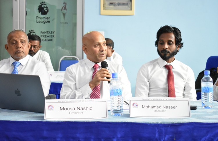 ބީއޭއެމުން އިންތިހާބު އިއުލާންކުރީ ކޮމިޝަނަށް ތަބާ ނުވެ