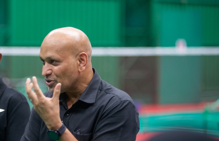 ބެޑްމިންޓަން އެސޯސިއޭޝަންގެ ރައީސް މޫސަ އިސްތިއުފާ ދީފި