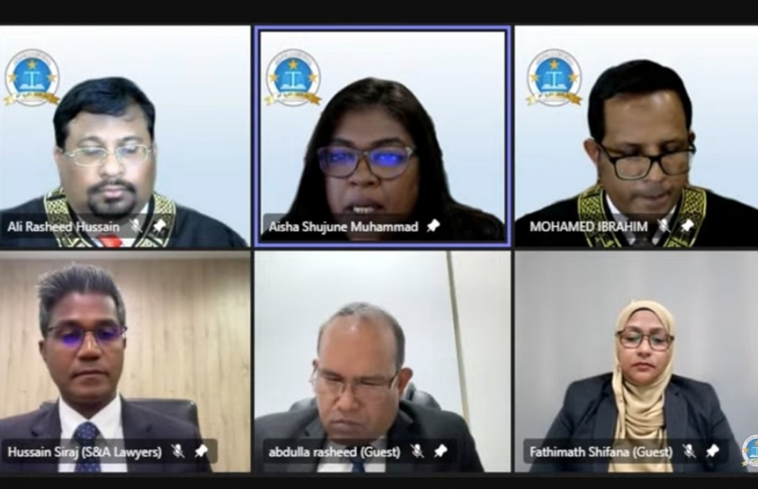 "ހަވީތު" ގެ މައްްސަލައިގެ ހުކުމް ސުޕްރީމް ކޯޓުން އިއްވަނީ