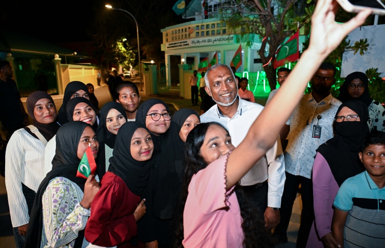 މަޖިލީހުގެ މެޖޯރިޓީ ޕީއެންސީން ހޯދައިފި