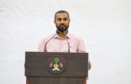 Managing Director of Fenaka Corporation Muaz Mohamed Rasheed speaks about the current situation of the company. He has said that the case will be submitted to the ACC soon.