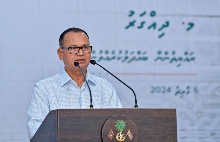 ދަތްދޮޅީގެ ވާހަކަ އަށް މާފަށް އެދިއްޖެ