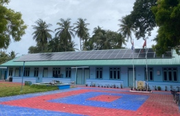 Shaviyani atoll Maaungoodhoo school
