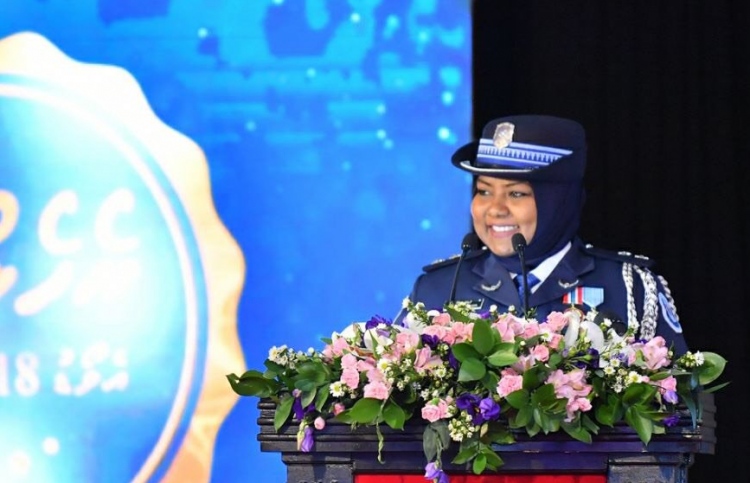 ނަޝްވާ: 28 އަހަރުގެ ހިދުމަތަށް ސެލިއުޓް ހައްގު