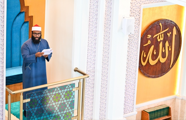 އިމާމުންނަށް މޮރޮކޯގައި އަރަބި ބަސް ކިޔެވުމުގެ ފުރުސަތު