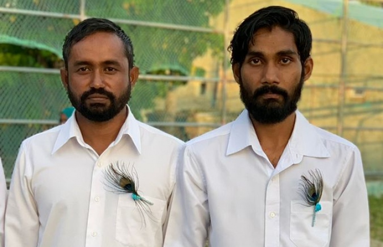 ދައްތައަށް ނުދެވުނު ކިޑްނީ ހަދިޔާކުރީ ބޭބެއަށް!