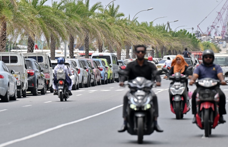 ވެހިކަލް ބޭނުންކުރެވޭ މުއްދަތު ކަނޑައަޅަން ސާވޭއެއް