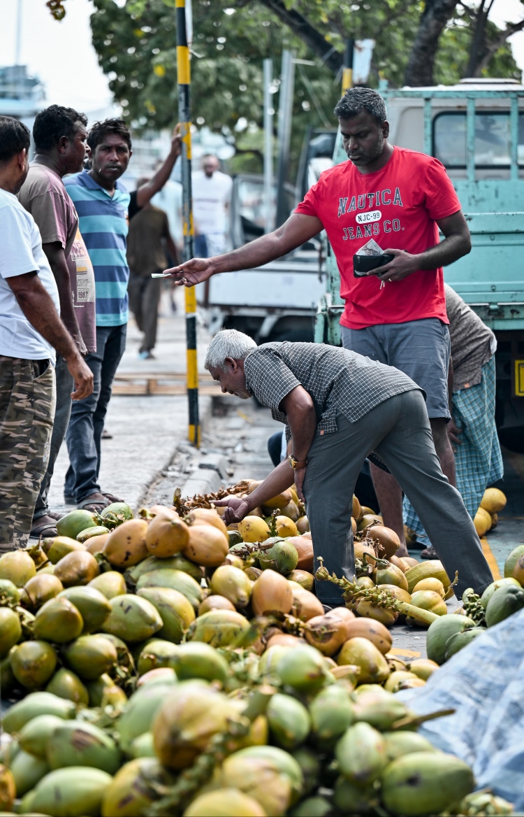އިންފްލޭޝަން 7.5 ޕަސެންޓަށް އަރާނެ: ވޯލްޑް ބޭންކް