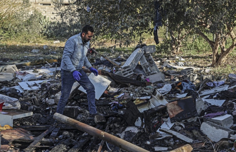 ކޯޓުން އަމުރު ނެރުނަސް ޣައްޒާގައި ހަމަލާތައް ކުރިއަށް