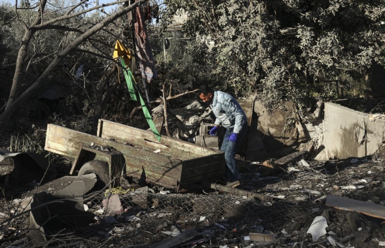 އިޒްރޭލު/ހަމާސް އެއްބަސްވުމަކާ ގާތް ވެސް ނުވޭ: ގަތަރު