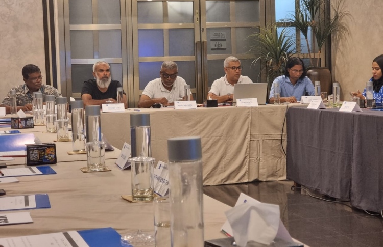 އޮބްޒާވަރުން ނެތި ވޮލީގެ ކޮންގްރެސް ބާއްވައިފި