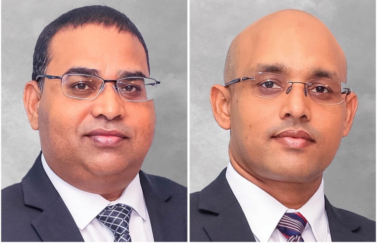 ޓެކްސް ކޮމިޝަނަރު ކަމަށް ޔަޒީދާއި ޒަރީރުގެ ނަން