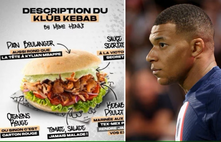 ކަބާބް ފިހާރައެއްގެ އޯނަރަށް އެމްބާޕޭ ދައުވާ ކުރަނީ