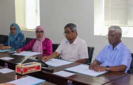 Independent committee formed to advise on matters regarding allocation of flats and land plots.