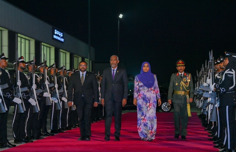 "އެއާ ކޯއަކީ އަމިއްލަ މިނިވަންކަން ދެމެހެއްޓޭނެ ހެއްކެއް"